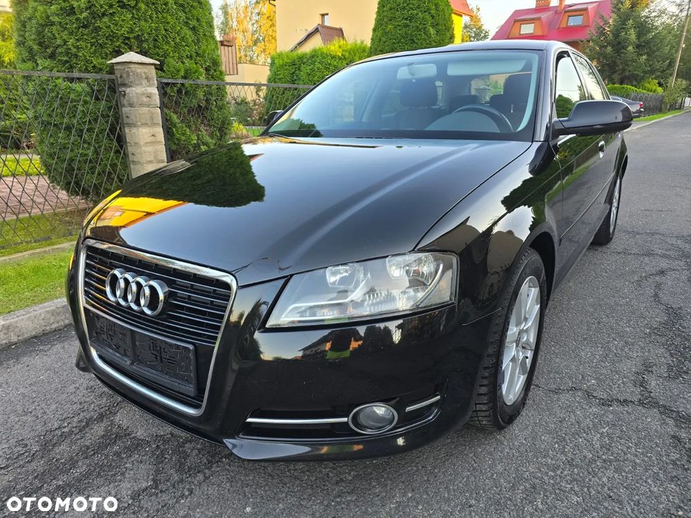 Audi A3 Sportback 1.2 TFSI Attraction - 15