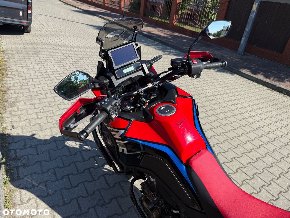 Honda CRF - 21