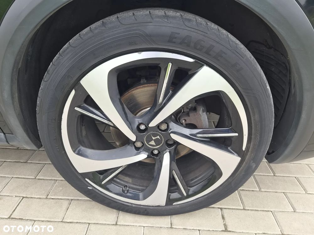 DS Automobiles DS 7 Crossback 2.0 BlueHDi Louvre - 17