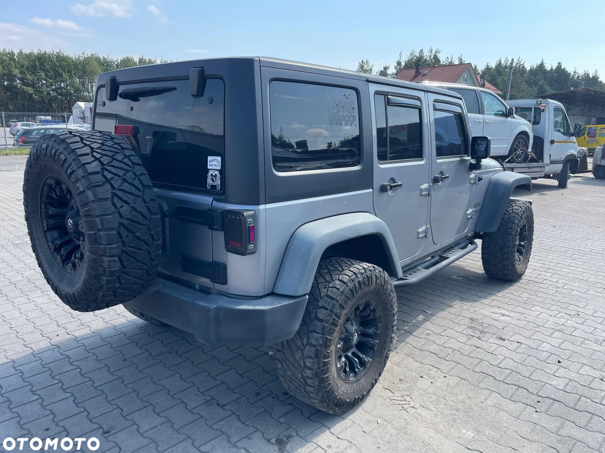 Jeep Wrangler - 1