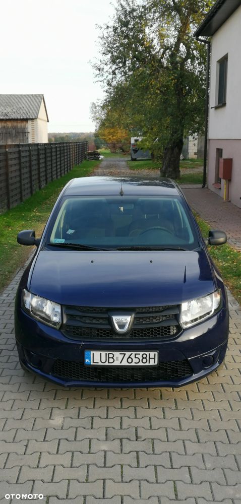 Dacia Logan 1.2 16V Ambiance - 10