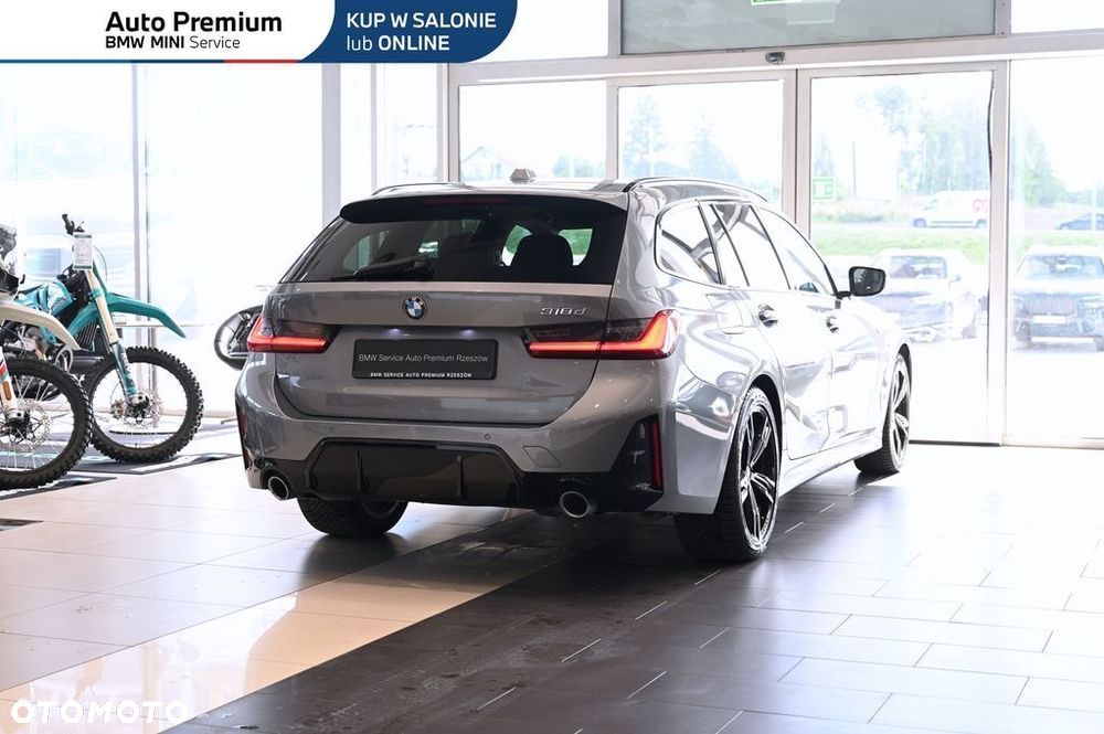 BMW Seria 3 318d mHEV M Sport - 19