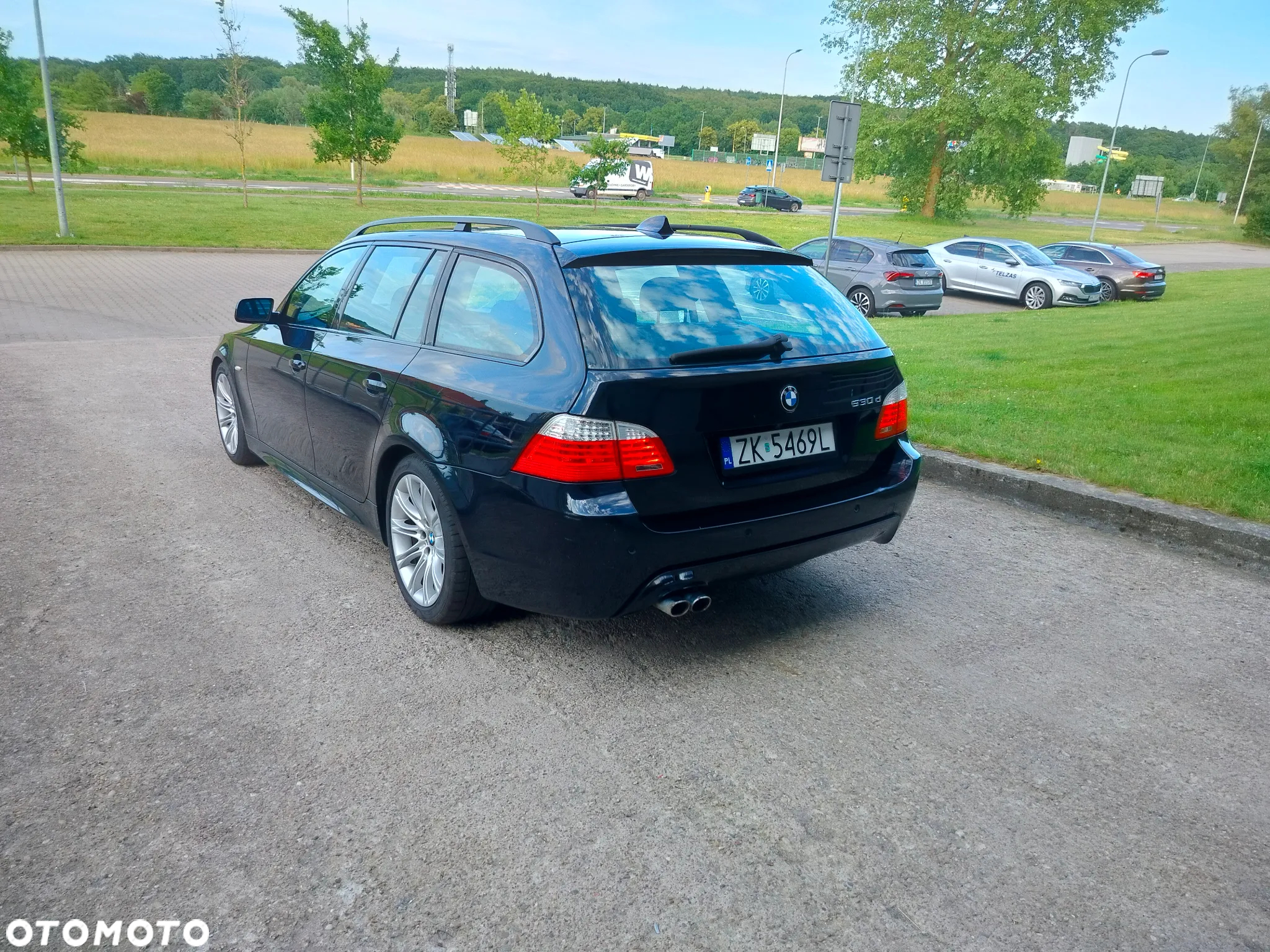 BMW Seria 5 530d Touring - 24