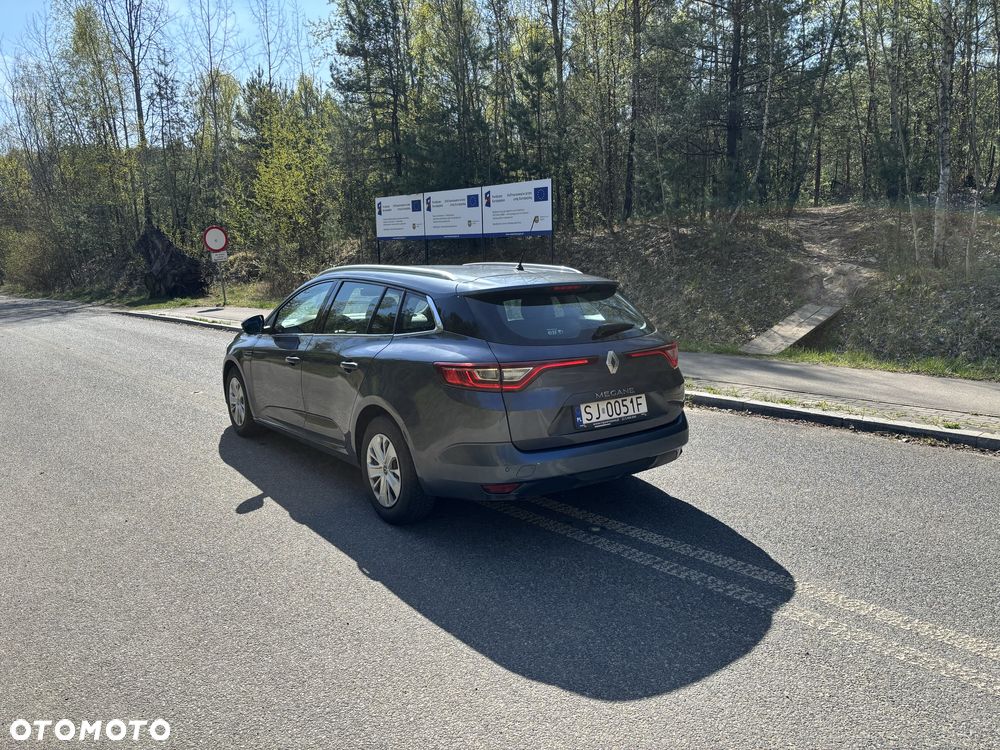 Renault Megane - 3