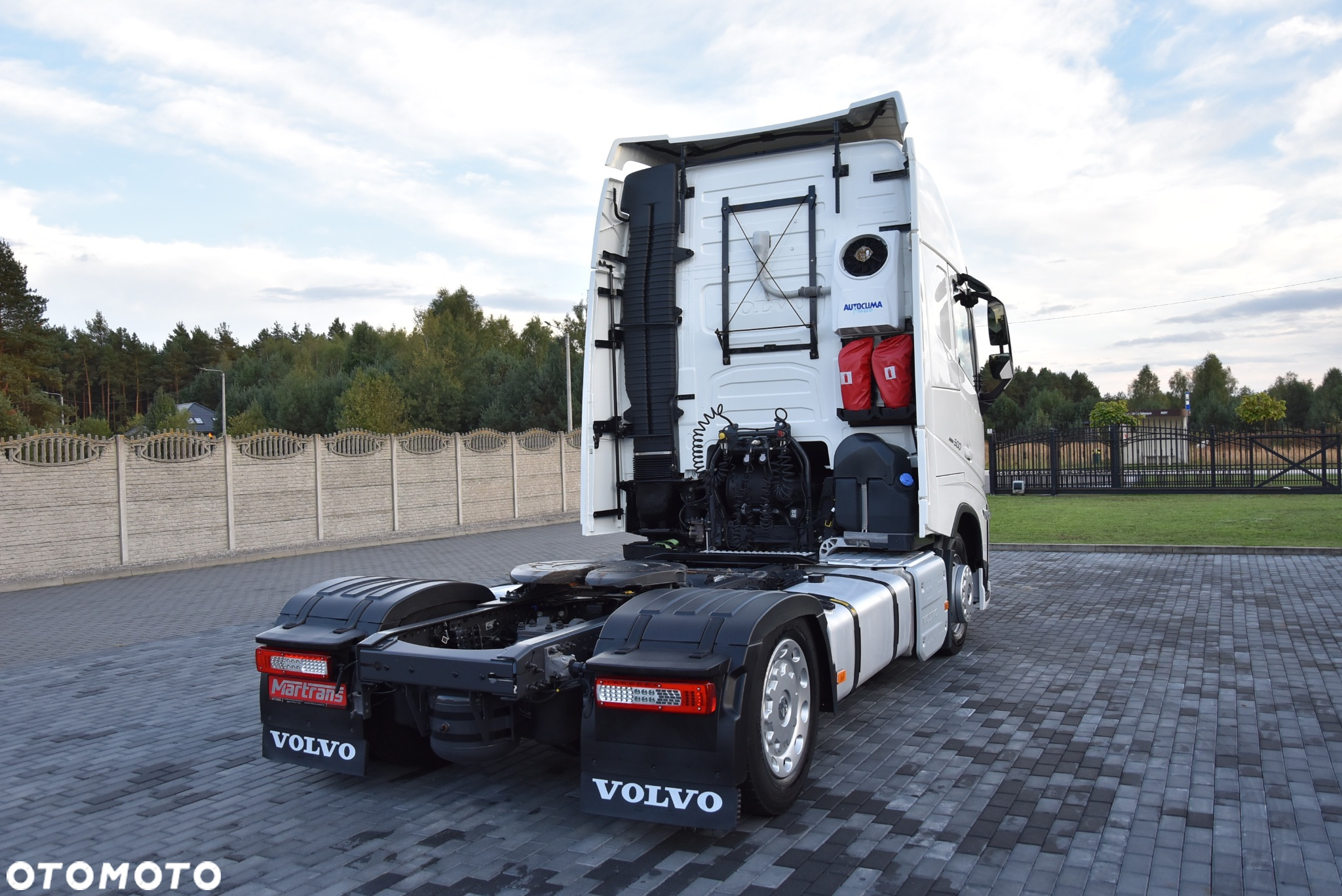 Volvo FH4 500 EURO 6   GLOBETROTTER XL / FULL LED / KLIMA POSTOJOWA  /  LOW DECK MEGA  / ASO VOLVO SALON POLSKA JAK NOWE ! ! ! - 6