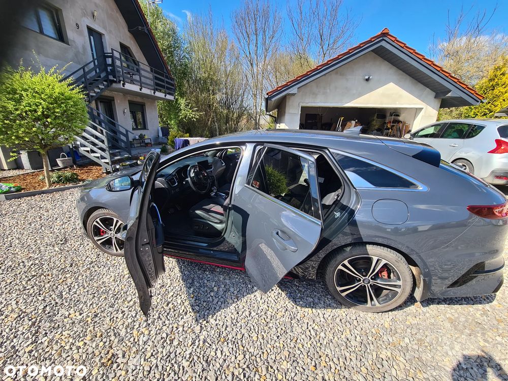 Kia Proceed 2019 photo 2