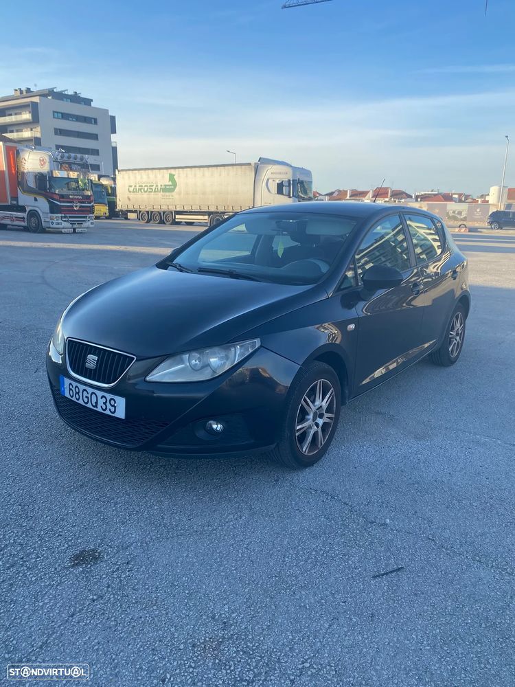 SEAT Ibiza 1.4 16V Stylance - 2