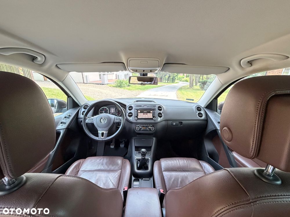 Volkswagen Tiguan 2.0 TDI R-Style - 19