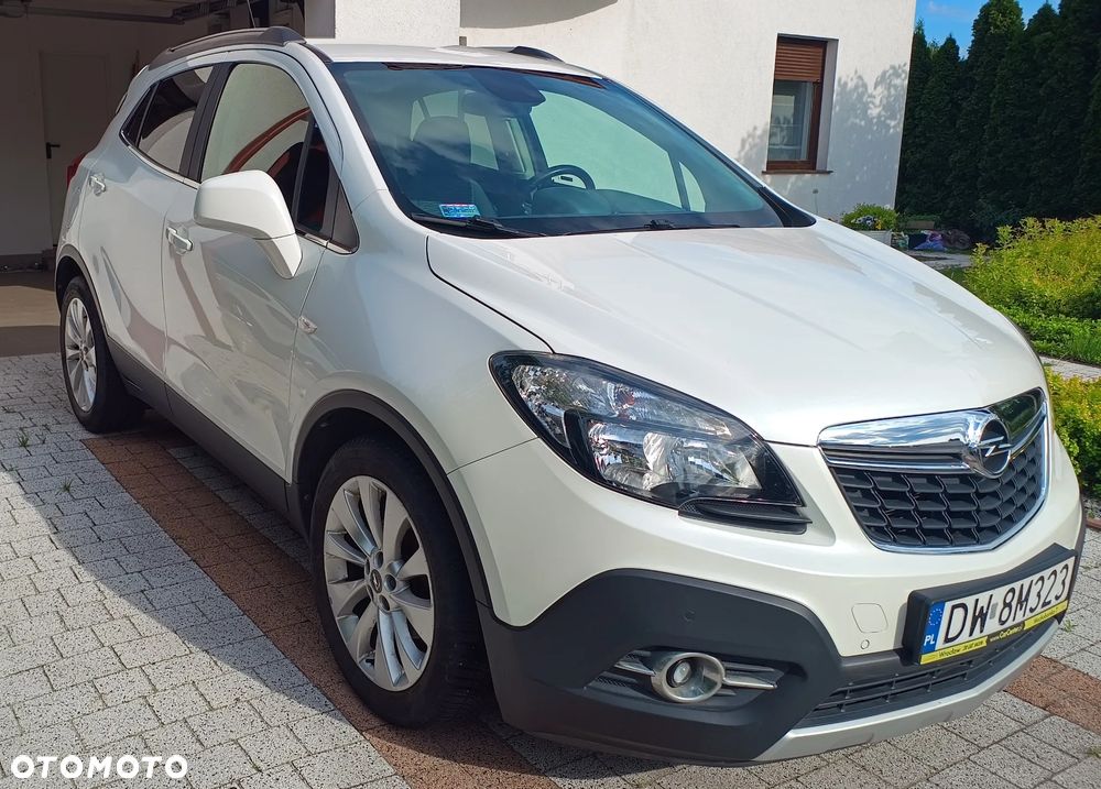 Opel Mokka 1.4 T Cosmo S&S EU6 - 3