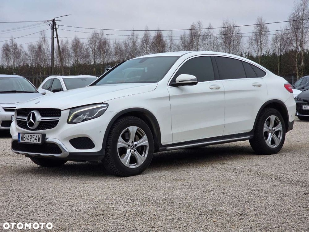 Mercedes-Benz GLC - 4