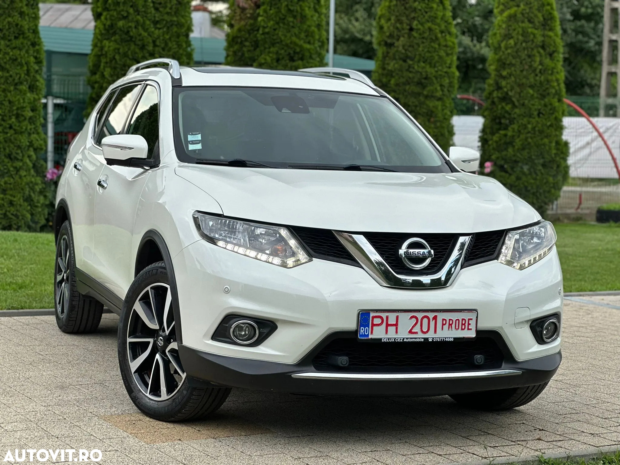 Nissan X-Trail 1.6L dCI Start/Stop Tekna - 2