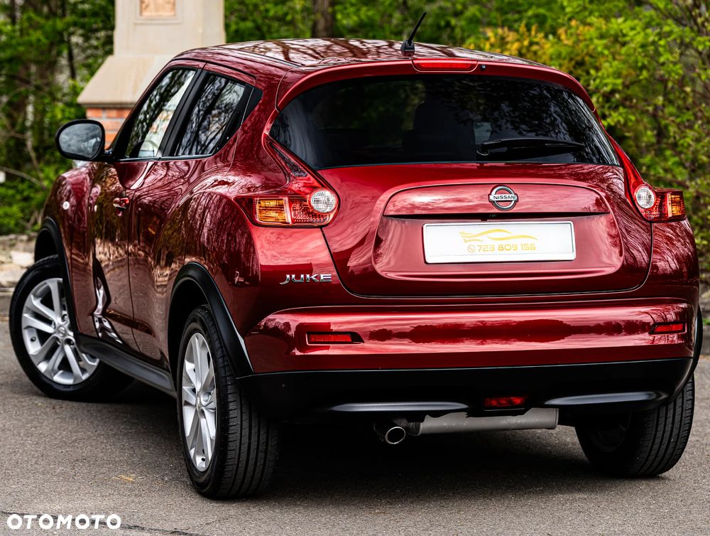 Nissan Juke 1.6 DIG-T ALL-MODE 4x4i Xtronic Acenta - 3