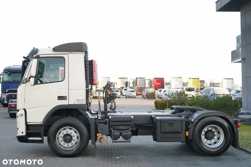 Volvo FM 380 / PEŁNY ADR  / KABINA DZIENNA / I-SHIFT / 13 LITROWY / - 7
