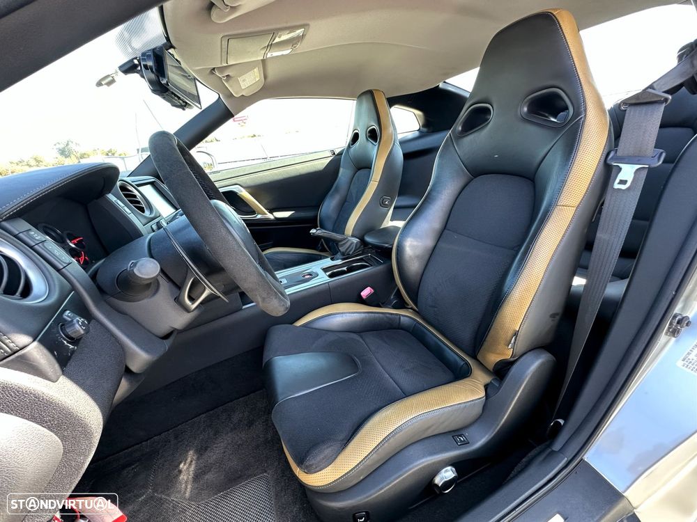 Nissan GT-R 3.8 V6 Premium Edition - 18