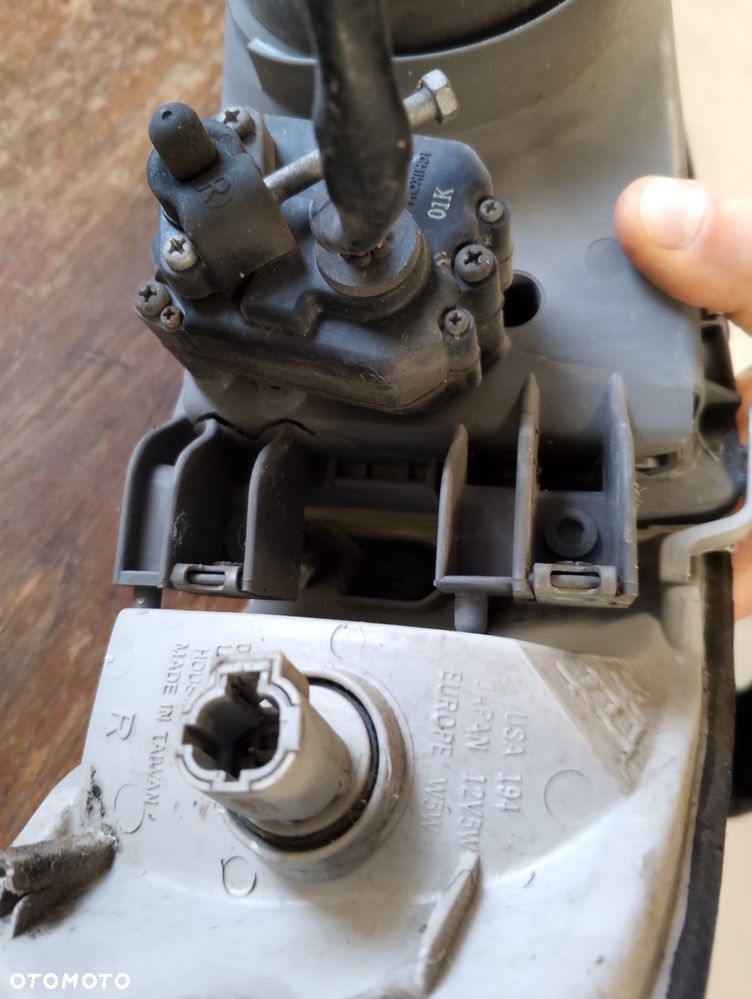 Subaru Impreza – Zestaw Lamp Przód + Kierunki | Oryginał Subaru | E13 | Komplet LP+PP - 9