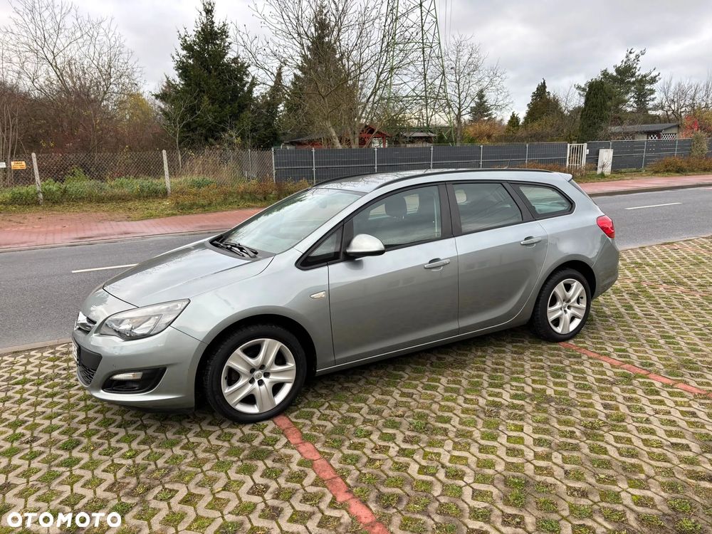 Opel Astra - 18
