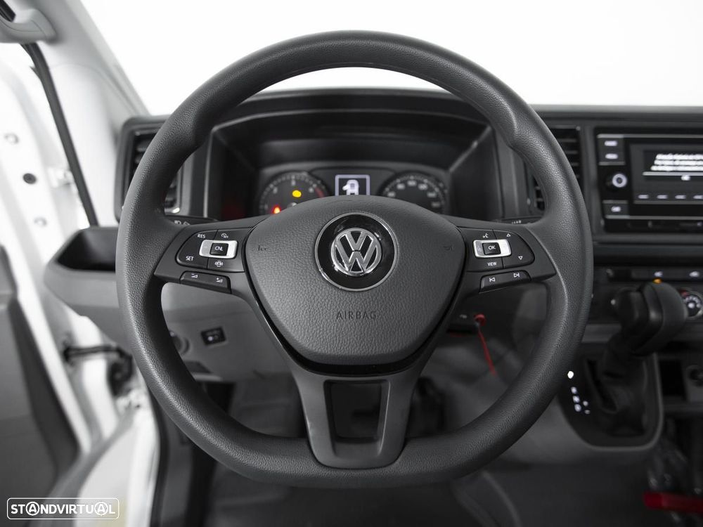 VW Crafter 2.0 TDI L3 Aut. - 10