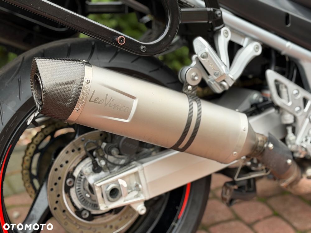 Suzuki Bandit - 27