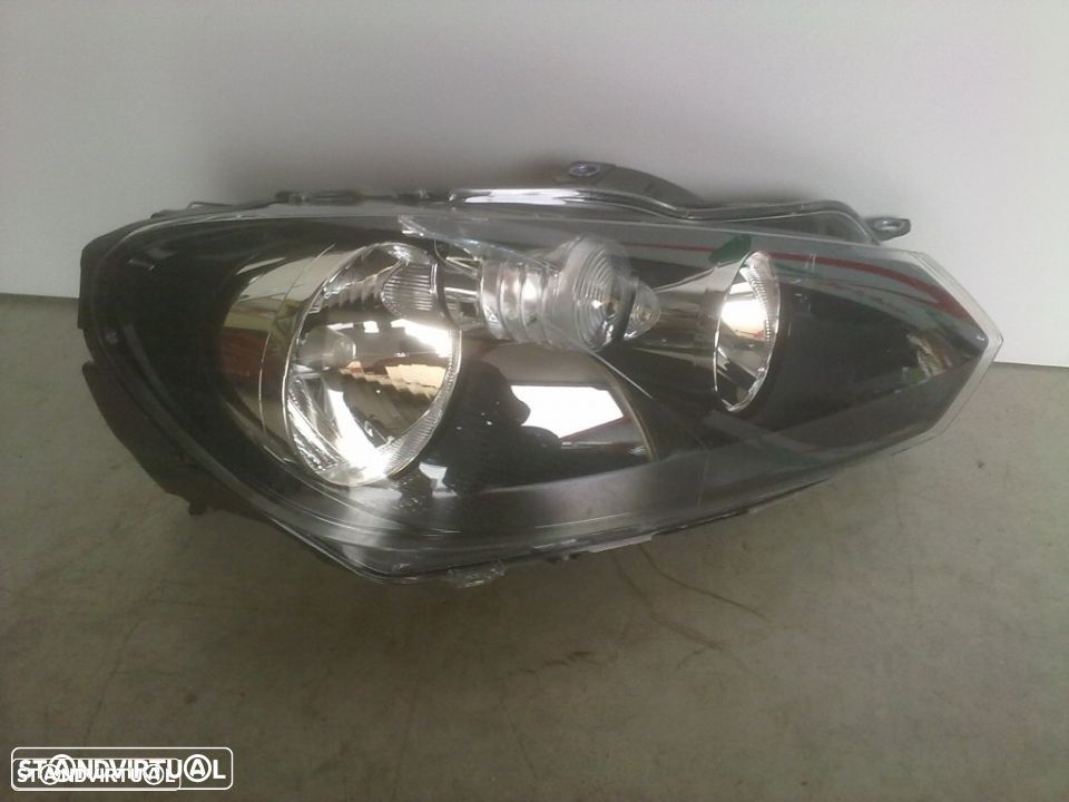 Farol Golf VI 2011 - 1