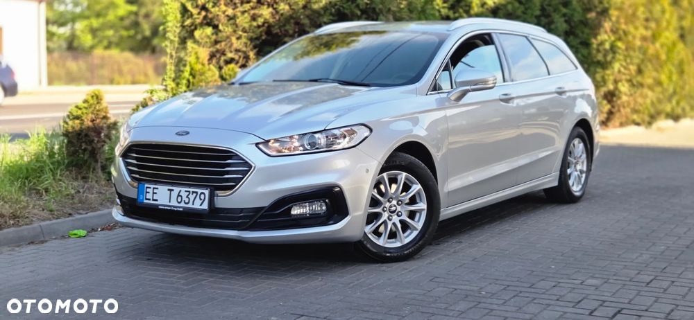 Ford Mondeo 2.0 EcoBlue Business Edition - 5