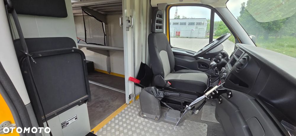 Iveco DAILY V FURGON 29L 11 - 17