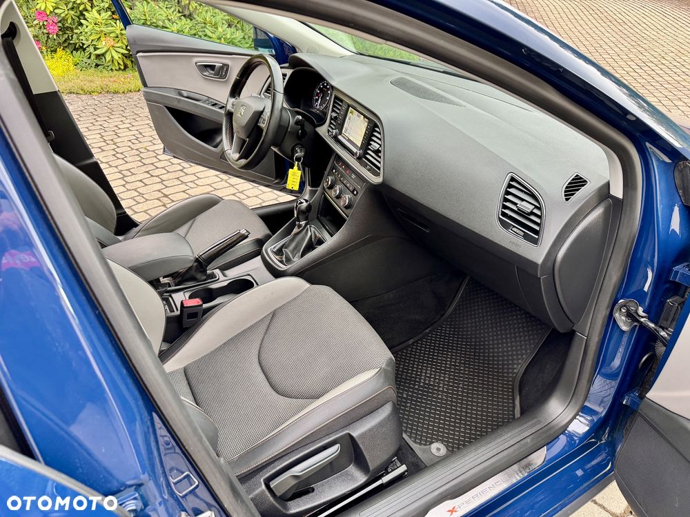 Seat Leon 1.4 TSI Start&Stop XCELLENCE - 7