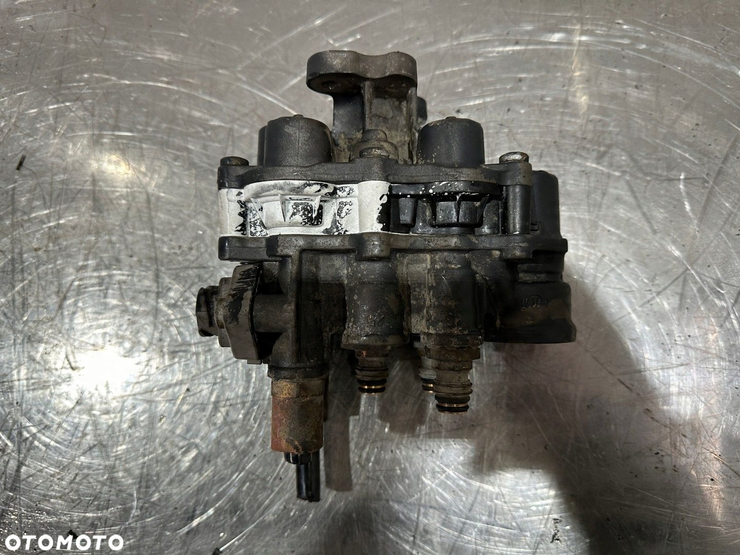 Zawór Osuszacz Powietrza Iveco Stralis K048308 - 2