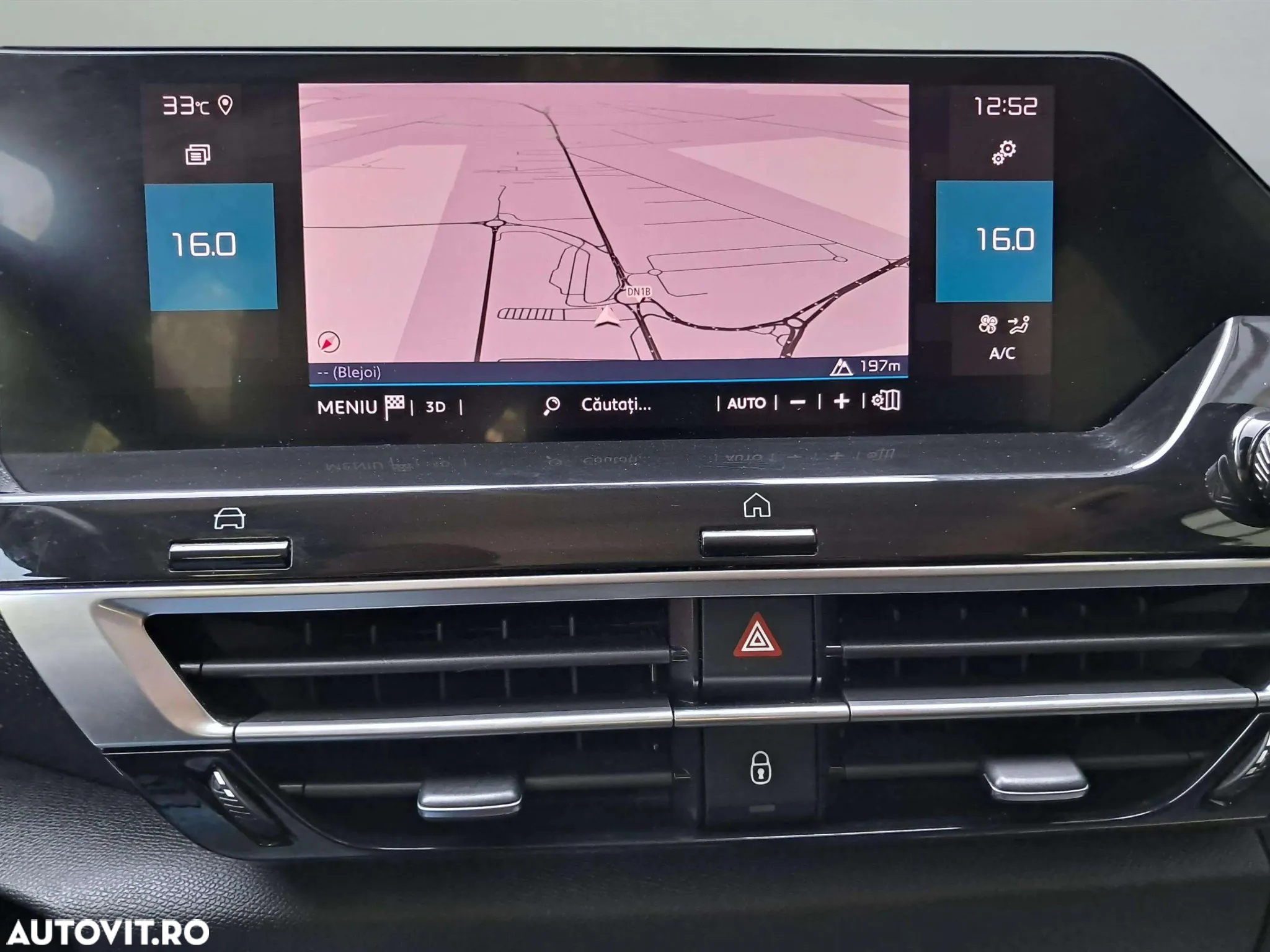 Citroën C4 1.2 PureTech S&S BVM6 Feel Pack - 12