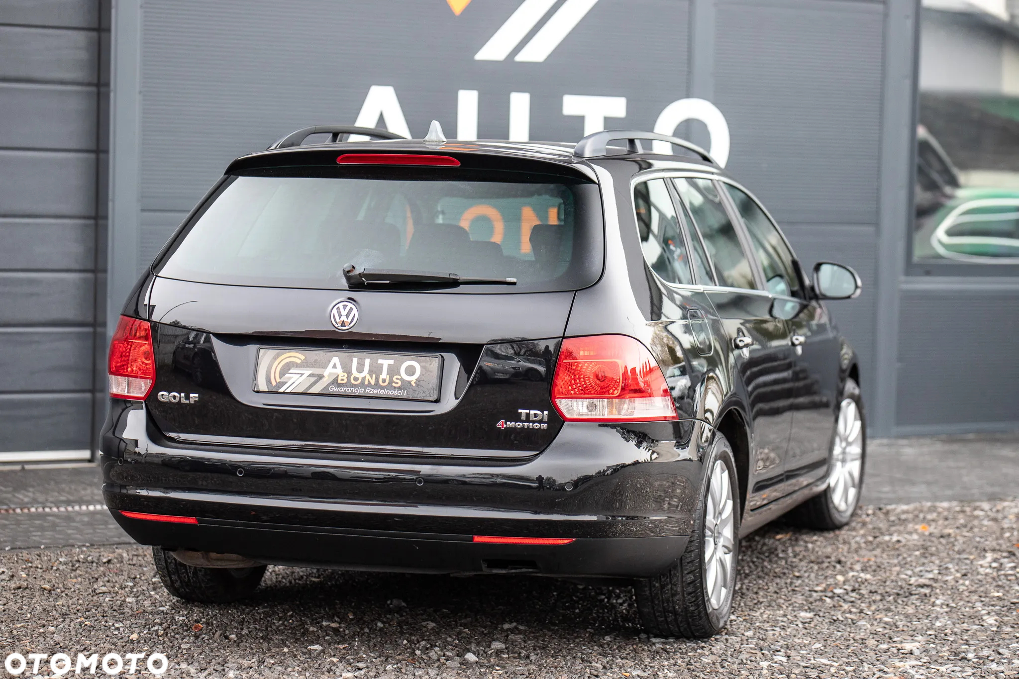 Volkswagen Golf 1.9 TDI 4Motion Comfortline - 8