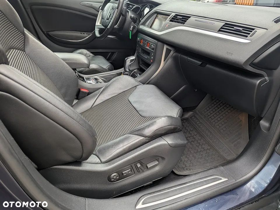 Citroën C5 BlueHDi 180 S&S EAT6 Exclusive - 18