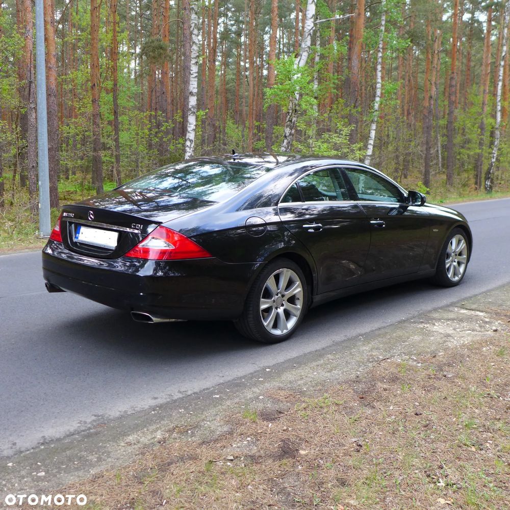 Mercedes-Benz CLS 350 CDI 7G-TRONIC DPF Grand Edition - 2