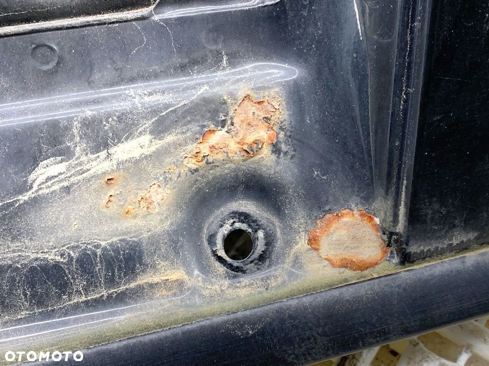 KLAPA TYŁ  AUDI A6 C5 (4B2) 1997 - 2005 3.0 162 kW [220 KM] benzyna 2001 - 2005 - 4