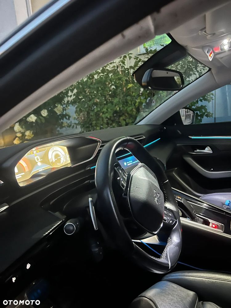 Peugeot 508 1.5 BlueHDi Allure S&S EAT8 - 8