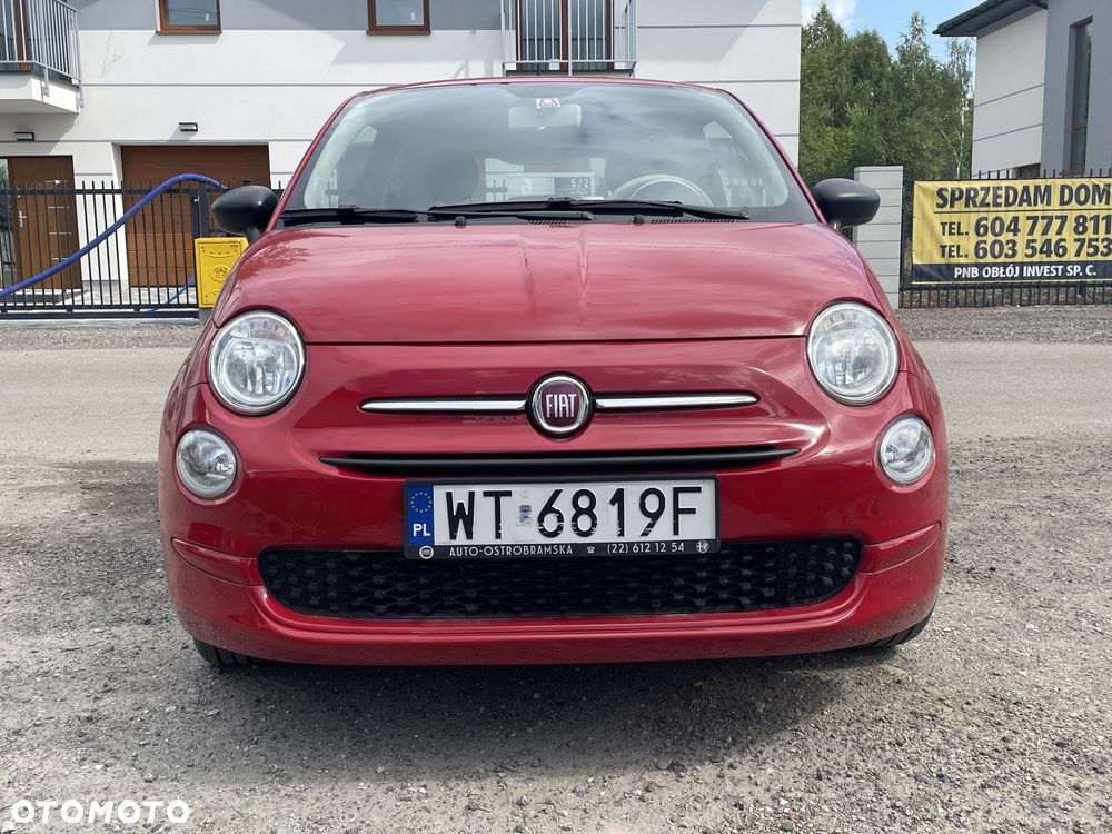 Fiat 500 1.0 Hybrid Cult - 15