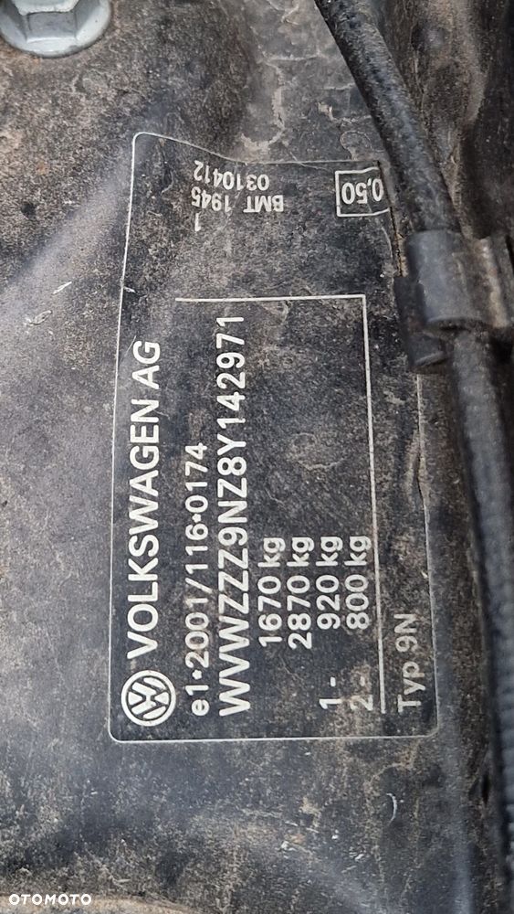 Volkswagen Polo Cross - 26