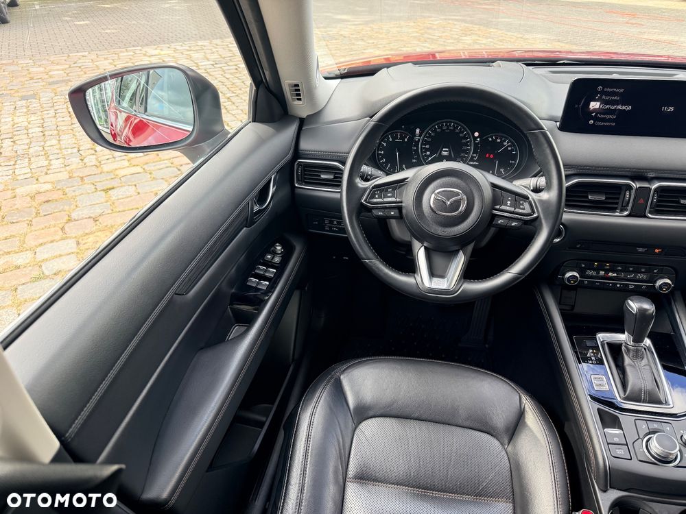 Mazda CX-5 2.5 Skyprestige AWD - 33