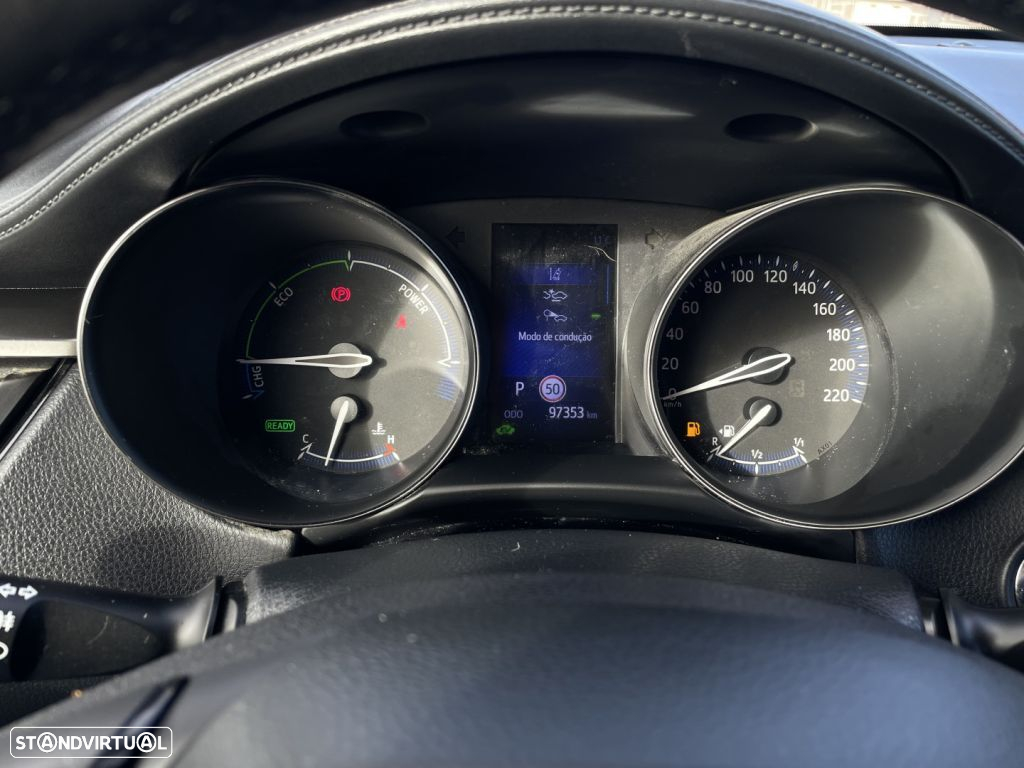 Toyota C-HR 1.8 Hybrid Exclusive - 38