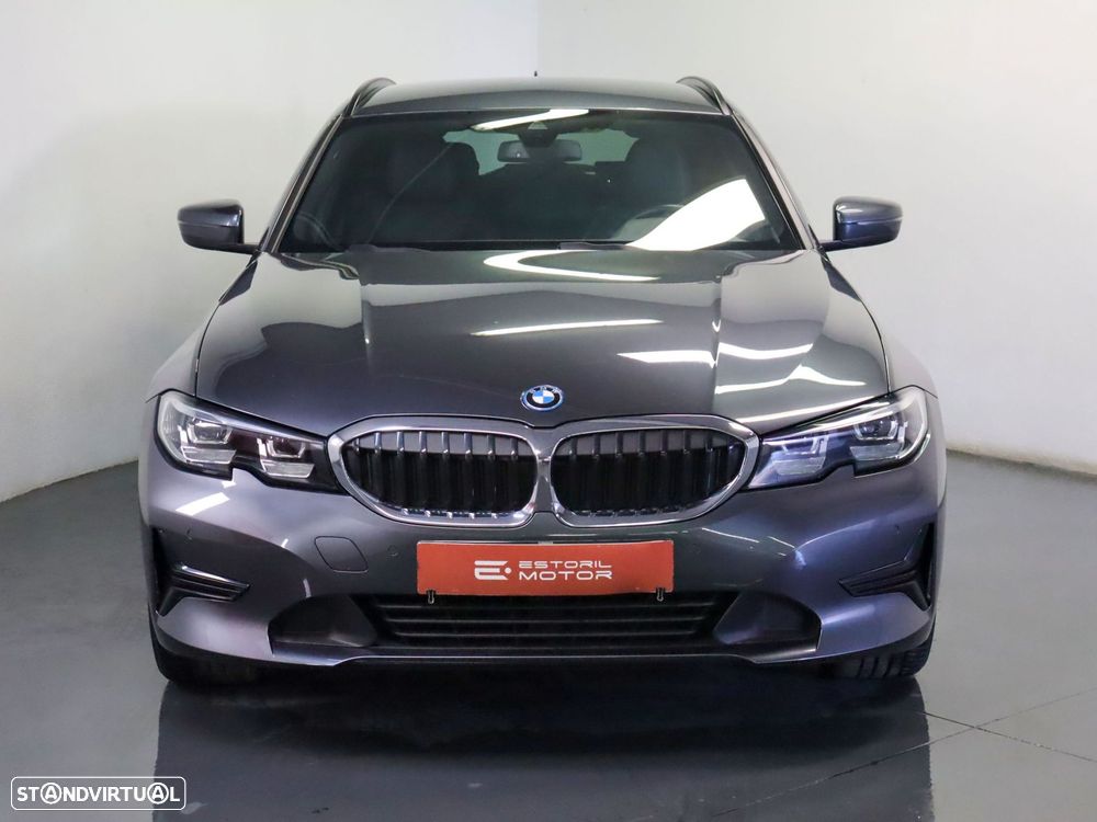 BMW 320 e Corporate Edition Auto - 3