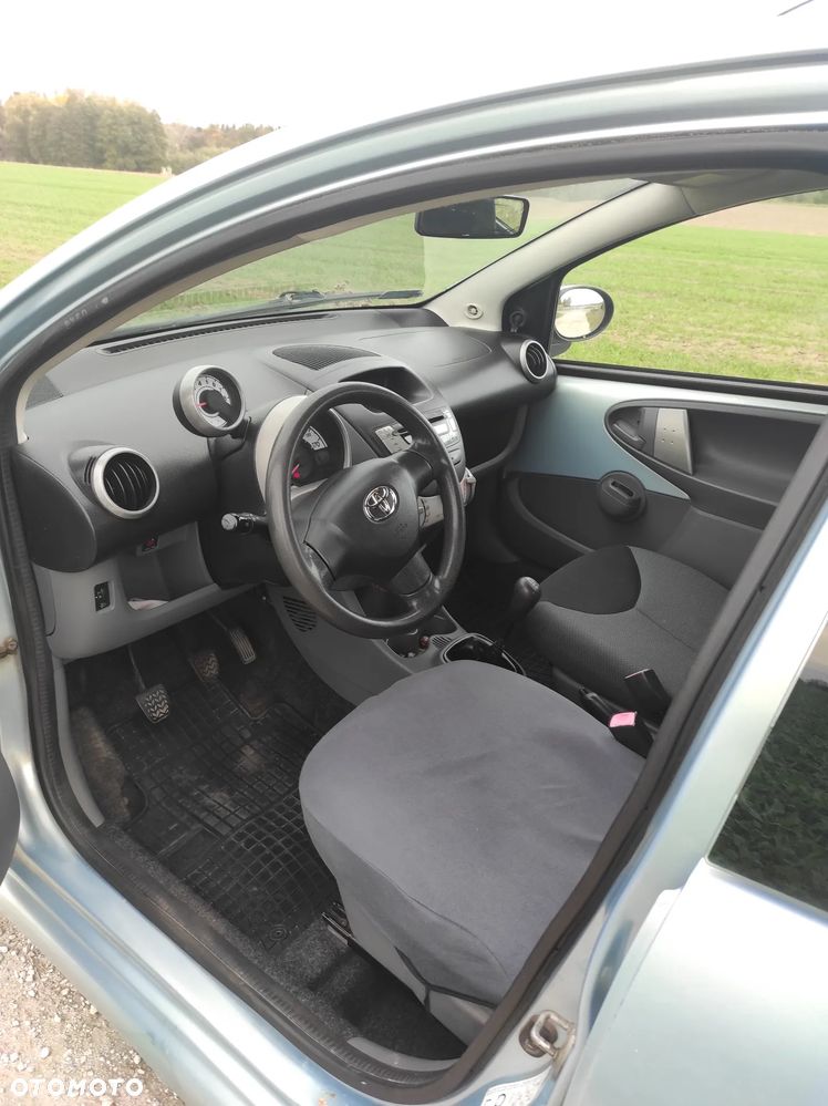 Toyota Aygo - 7