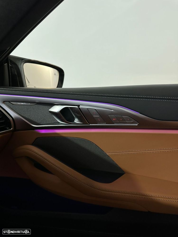 BMW M850i Gran Coupé xDrive - 36