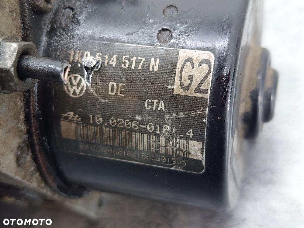 POMPA ABS SEAT TOLEDO III 1K0614517N 10.0206-0181.4  ATE 1.6 8V - 8