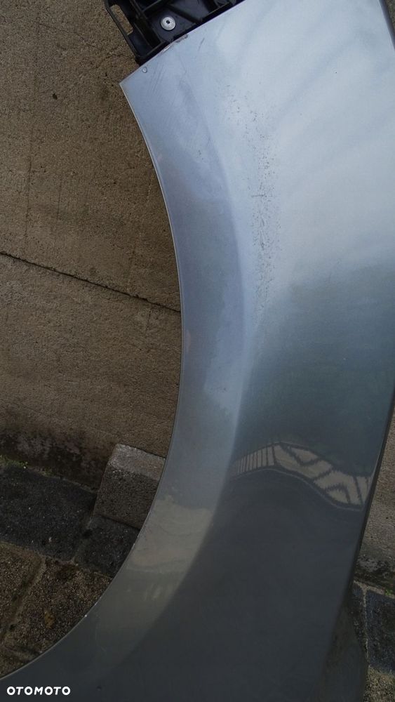 opel astra j, iv - błotnik przedni lewy - 3