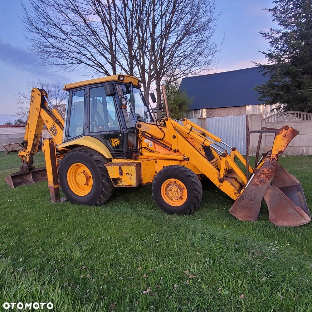 JCB 3CX - 4