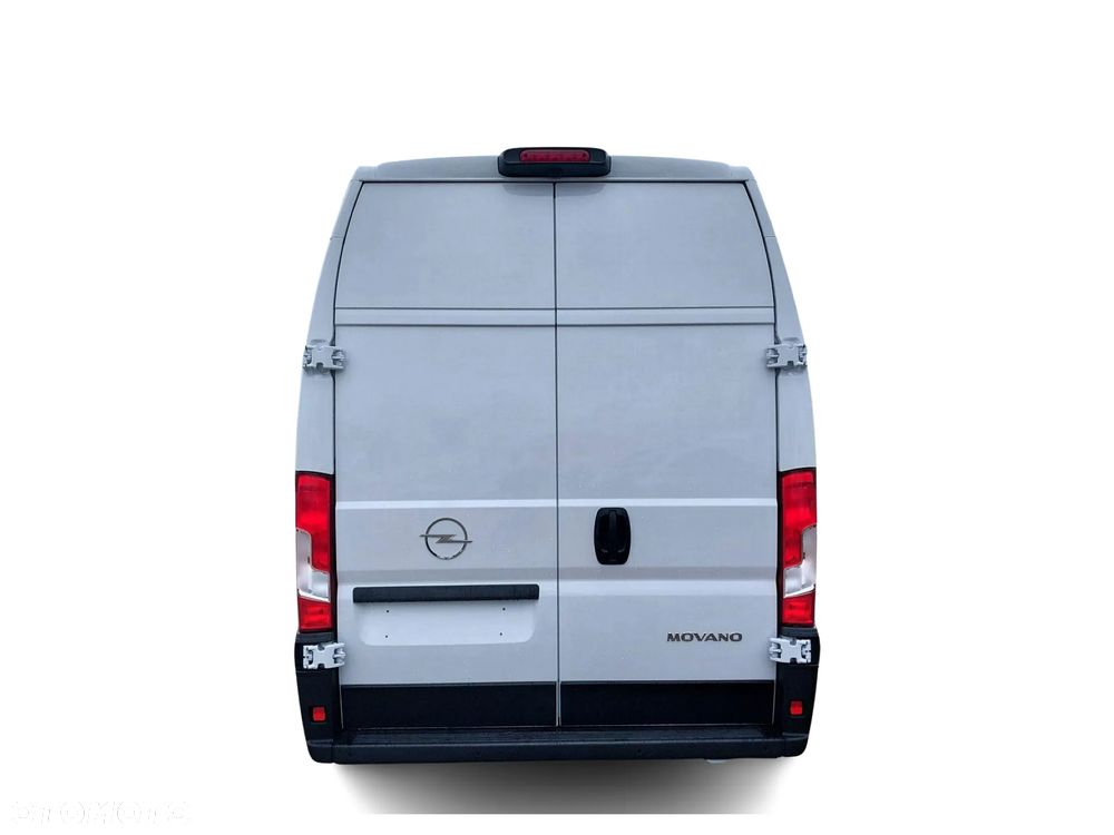 Opel Movano L4H3 140KM - 5