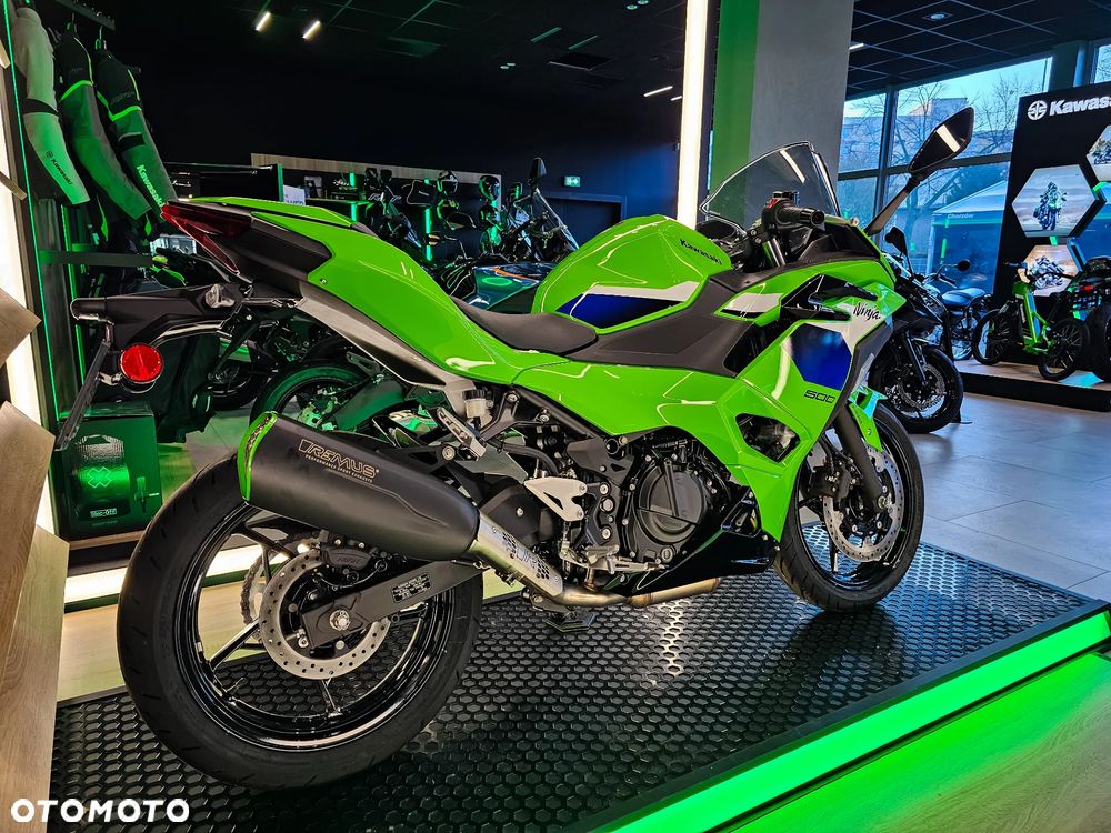 Kawasaki Ninja - 7