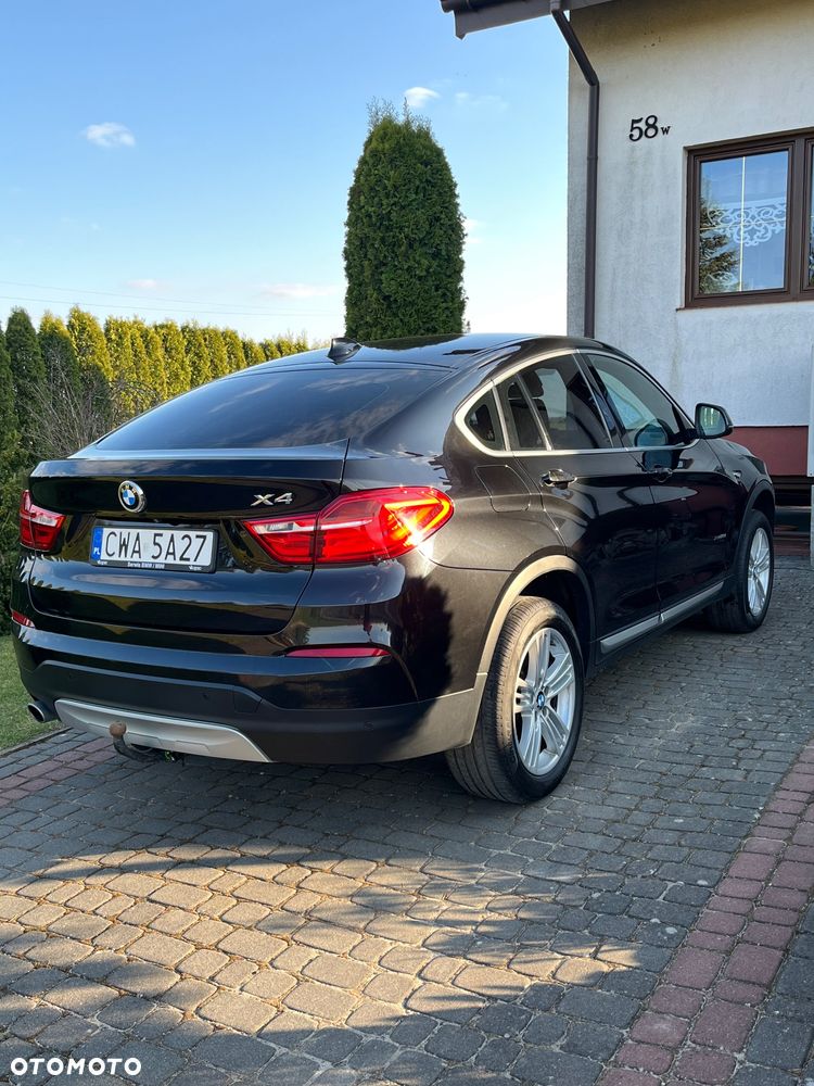 BMW X4 xDrive20d xLine - 14