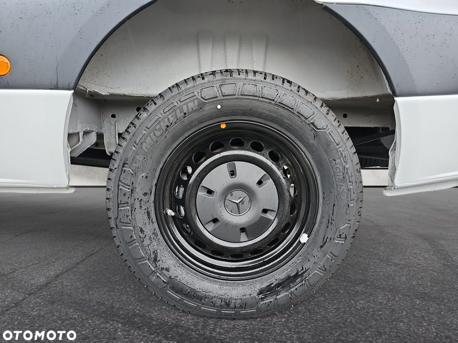 Mercedes-Benz Sprinter 317 CDI - 9