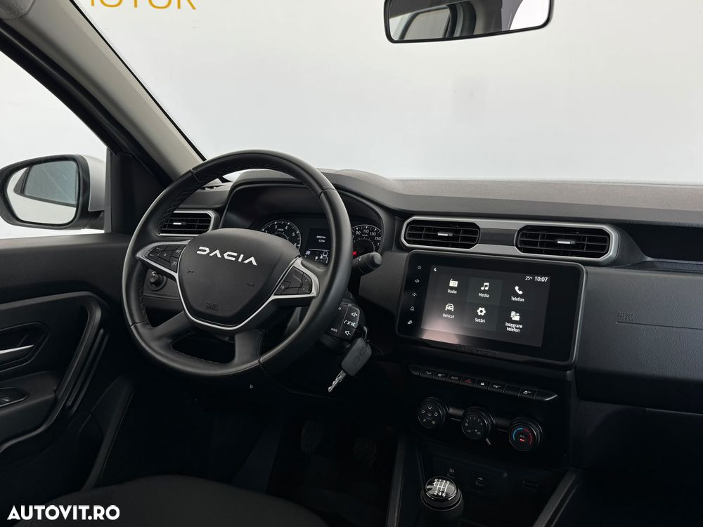 Dacia Duster Blue dCi 115 Expression - 13