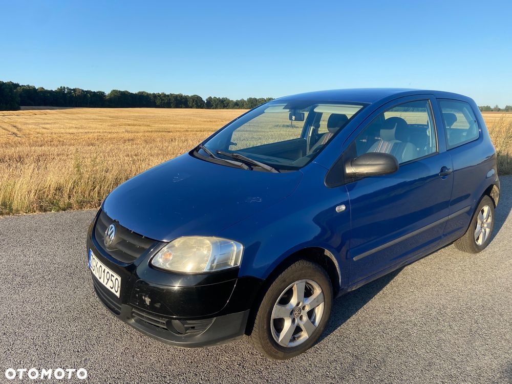 Volkswagen Fox - 3