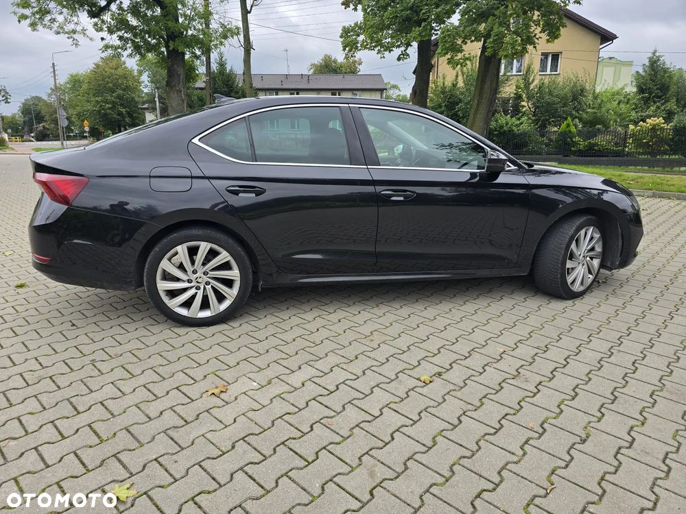 Skoda Octavia 2.0 TDI Style DSG - 12